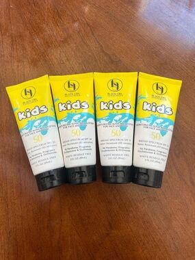 Black Girl Suncreen kids SPF 50 Moisturizing Broad Spectrum Sunscreen Lotion